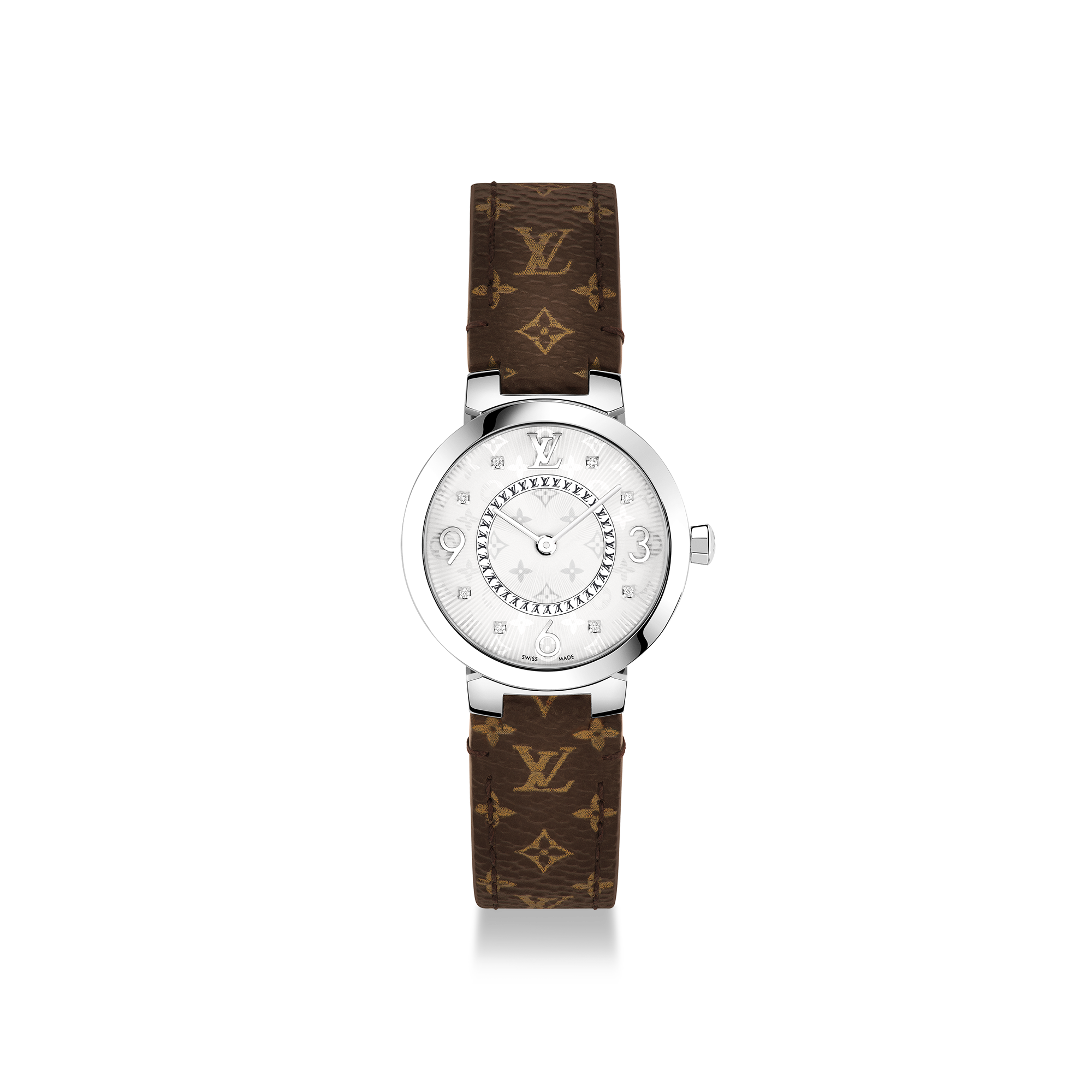 Mens louis best sale vuitton watch